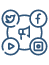 DIGITAL MARKETING icon