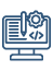 WEB DESIGN & DEVELOPMENT icon